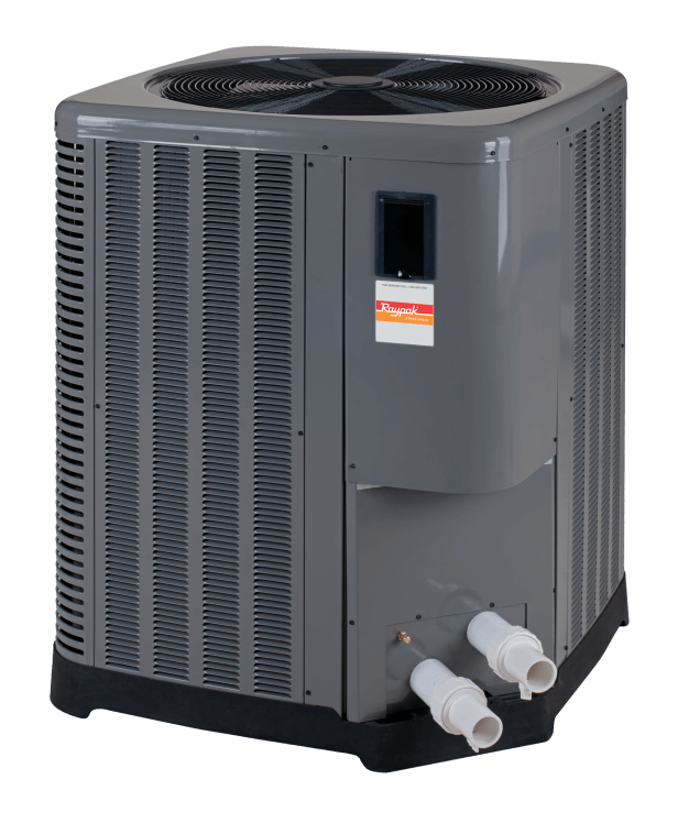 Raypak Titanium Heat Pump | 103,000 BTU