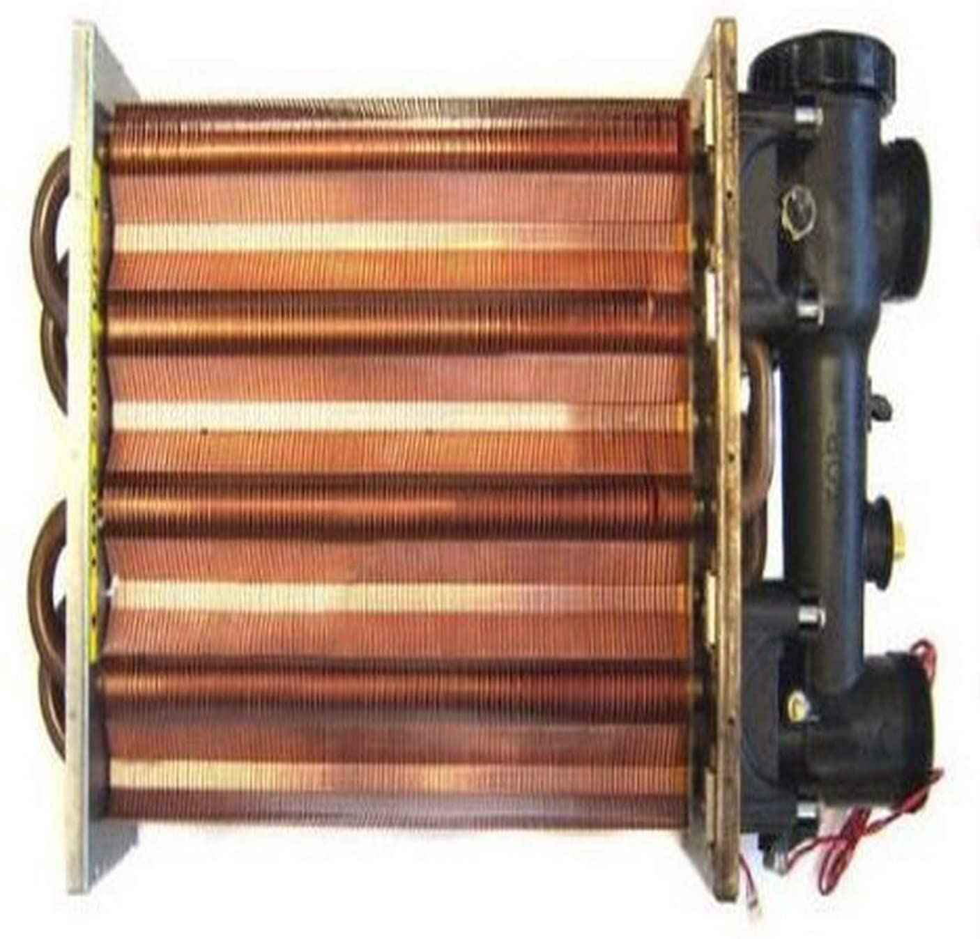 Hayward FDXLHXA1300 Heat Exchanger Assembly Replacement for Hayward H300FD Universal H-Series Low Nox Pool Heater - K&J Leisure