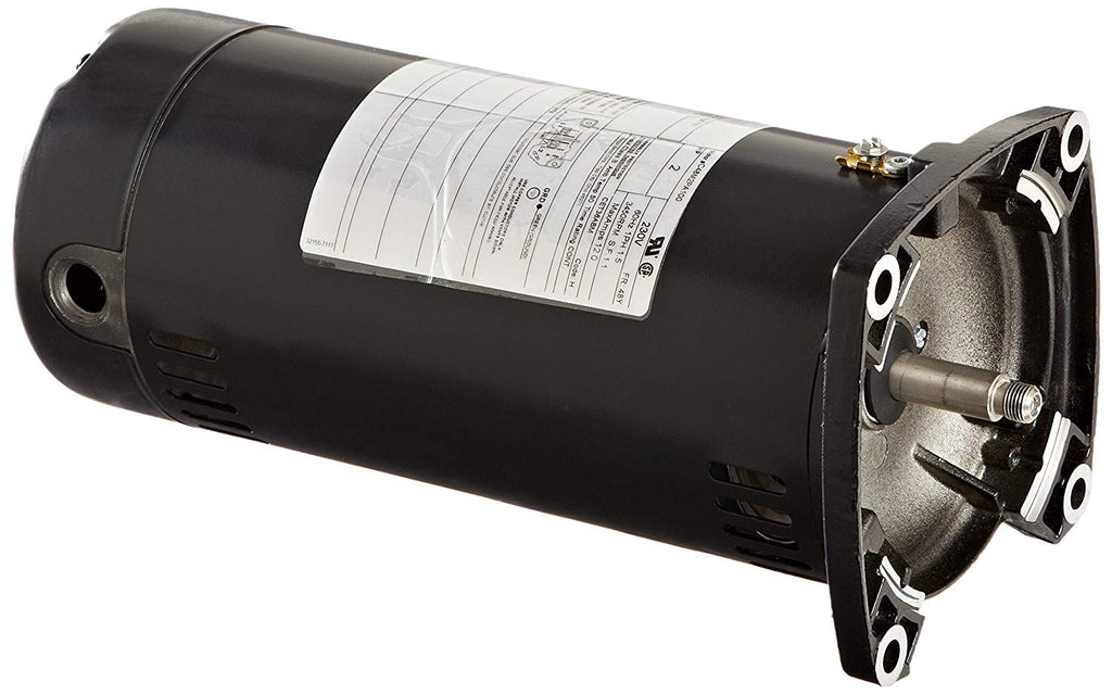 Pentair Aquatic Systems A100GLL 230V Horsepower Motor Replacement - K&J Leisure