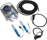 Hayward Goldline HL-Chem Sense and Dispense Salt Chlorination and Chemistry Automation System