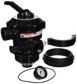 Pentair 262504 1-1/2-Inch Multiport Valve with Buttress Thread Replacement Tagelus Pool and Spa Sand Filter Pool Filter Replacement Part