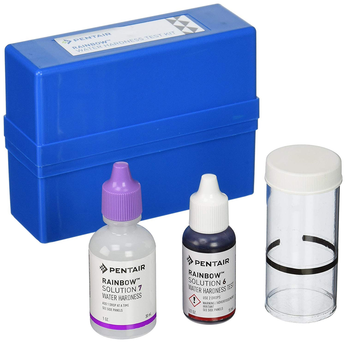 Pentair R151276 1200 Total Water Hardness Test Kit - K&J Leisure