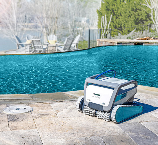 Maytronics Dolphin Active 60 (WiFi) Robotic Pool Cleaner