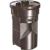 Hayward AquaRite 100 salt cell for pool saltwater systems, featuring the CCELL design and durable construction.