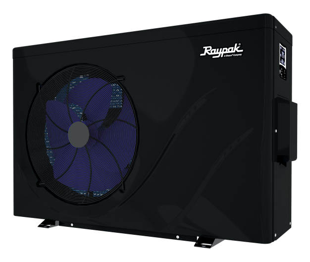 Raypak Crosswind Heat Pump | 50,000 BTU