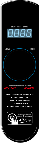 Raypak 5.5KW Digital Titanium Electric Pool | Spa Heater