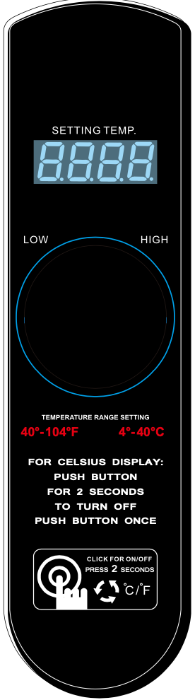 OPEN BOX - Raypak 5.5KW Digital Titanium Electric Pool | Spa Heater
