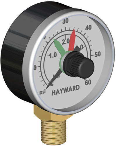 Hayward Filter Pressure Gauge ECX271261