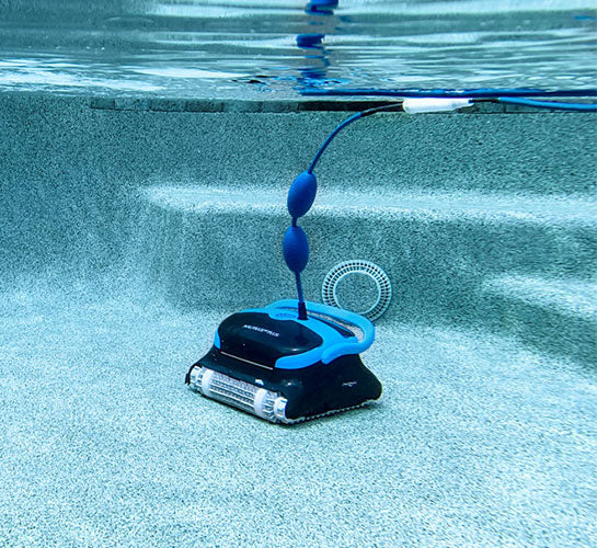 Dolphin Nautilus CC Plus w/WiFi Robotic Pool Vacuum