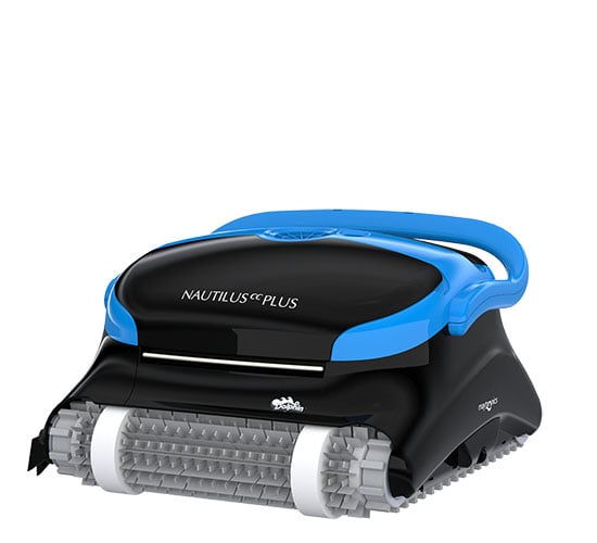 Dolphin Nautilus CC Plus w/WiFi Robotic Pool Vacuum