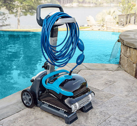 Dolphin Nautilus CC Plus w/WiFi Robotic Pool Vacuum