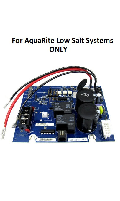 Low Salt AquaRite Main PCB