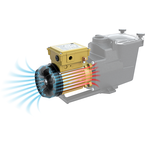 Hayward Super Pump® 700 Series TEFC - SP2670007X10C | SP2670010X15C