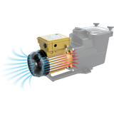 Hayward Super Pump® 700 Series TEFC - SP2670007X10C | SP2670010X15C