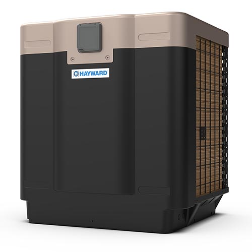 Hayward HeatPro Variable-Speed Heat-Cool Pump 120,000 BTU, Omni Compatible