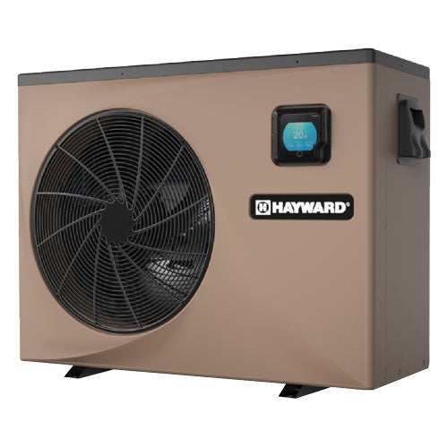 Hayward 50k BTU Variable Speed Heat Pump - HP50AEE