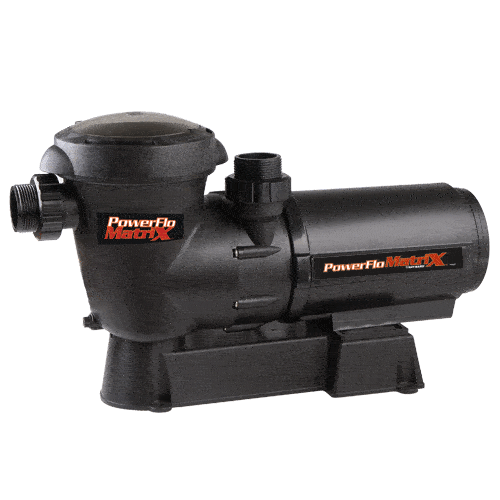 Hayward PowerFlo Matrix 1.5 HP Single Speed Pump - SP5615