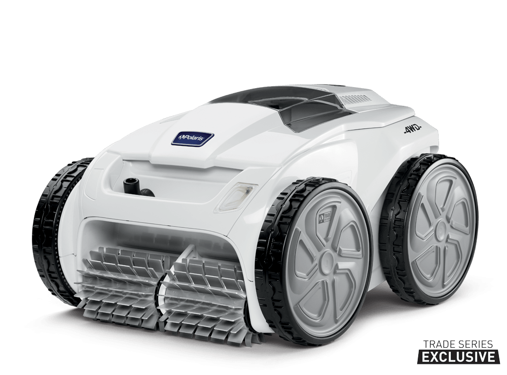 Polaris VRX iQ Smart Robotic Pool Cleaner | FVRXIQ