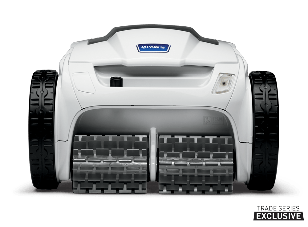 Polaris VRX iQ Smart Robotic Pool Cleaner | FVRXIQ