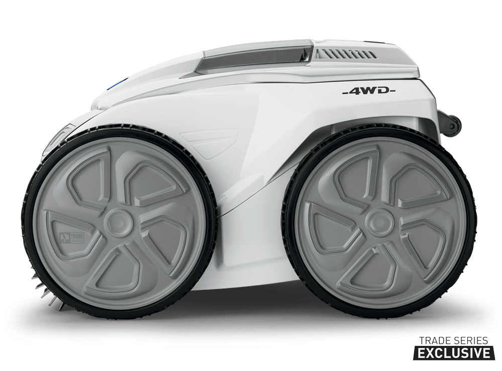 Polaris VRX iQ Smart Robotic Pool Cleaner | FVRXIQ