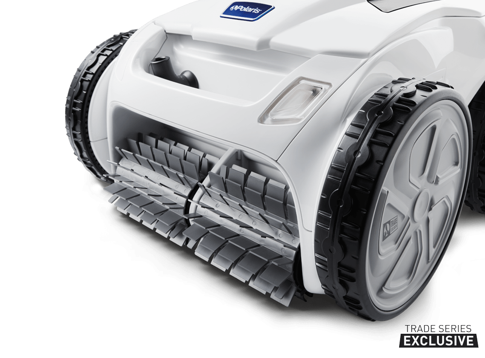 Polaris VRX iQ Smart Robotic Pool Cleaner | FVRXIQ