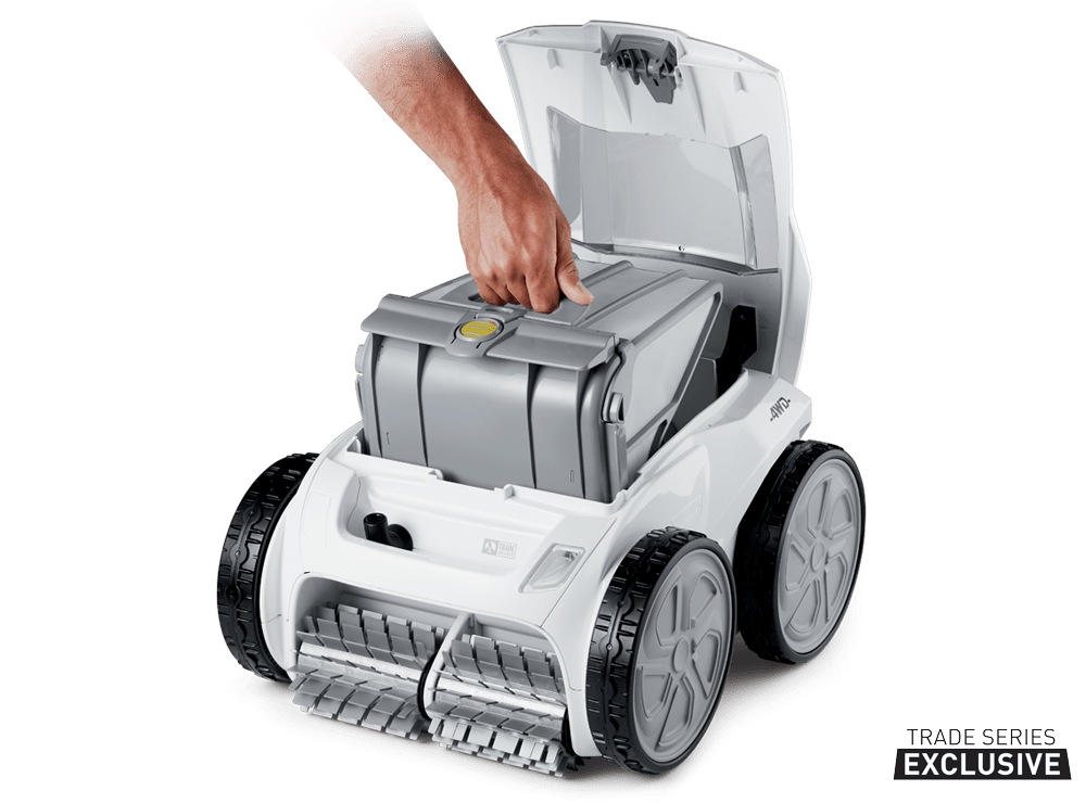 Polaris VRX iQ Smart Robotic Pool Cleaner | FVRXIQ