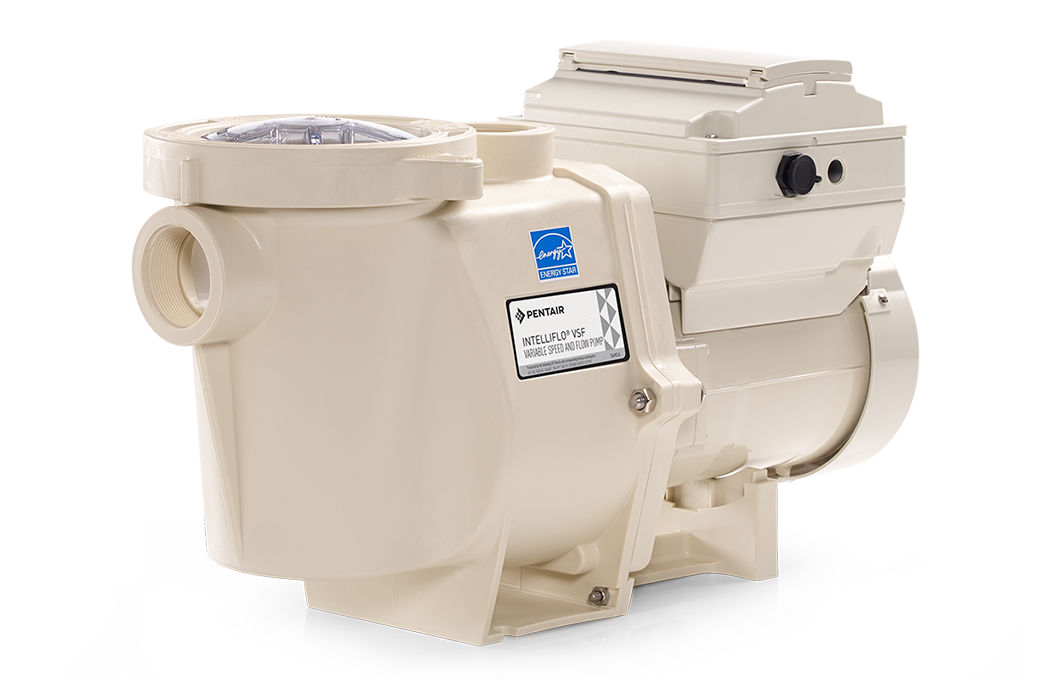 Pentair IntelliFlo® Variable Speed High Performance Pool Pump