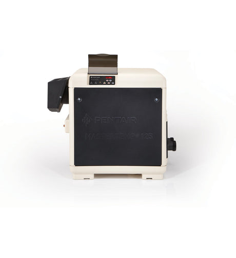 Pentair MasterTemp® 125,000 BTU Pool and Spa Natural Gas Heater