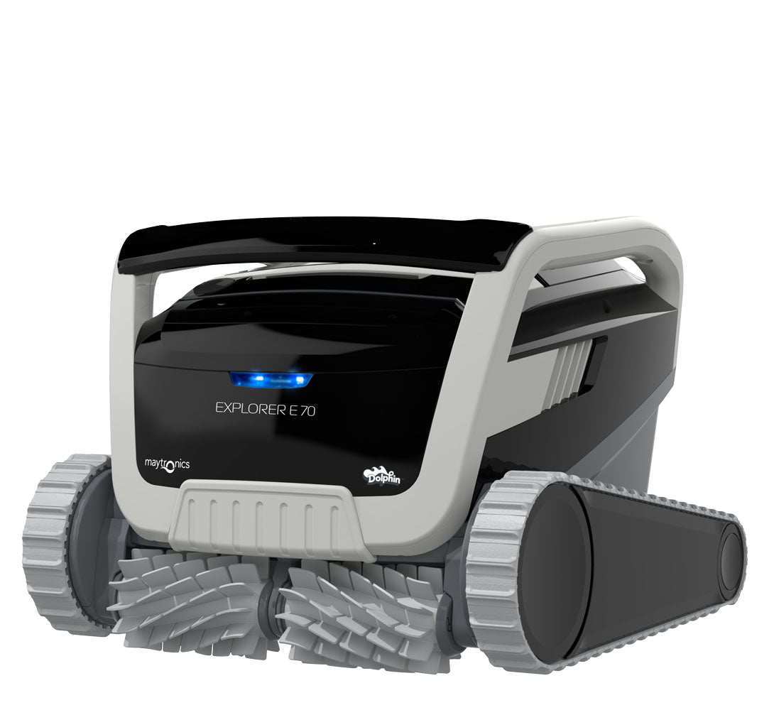 Maytronics Dolphin Explorer E70 (WiFi) Robotic Pool Cleaner