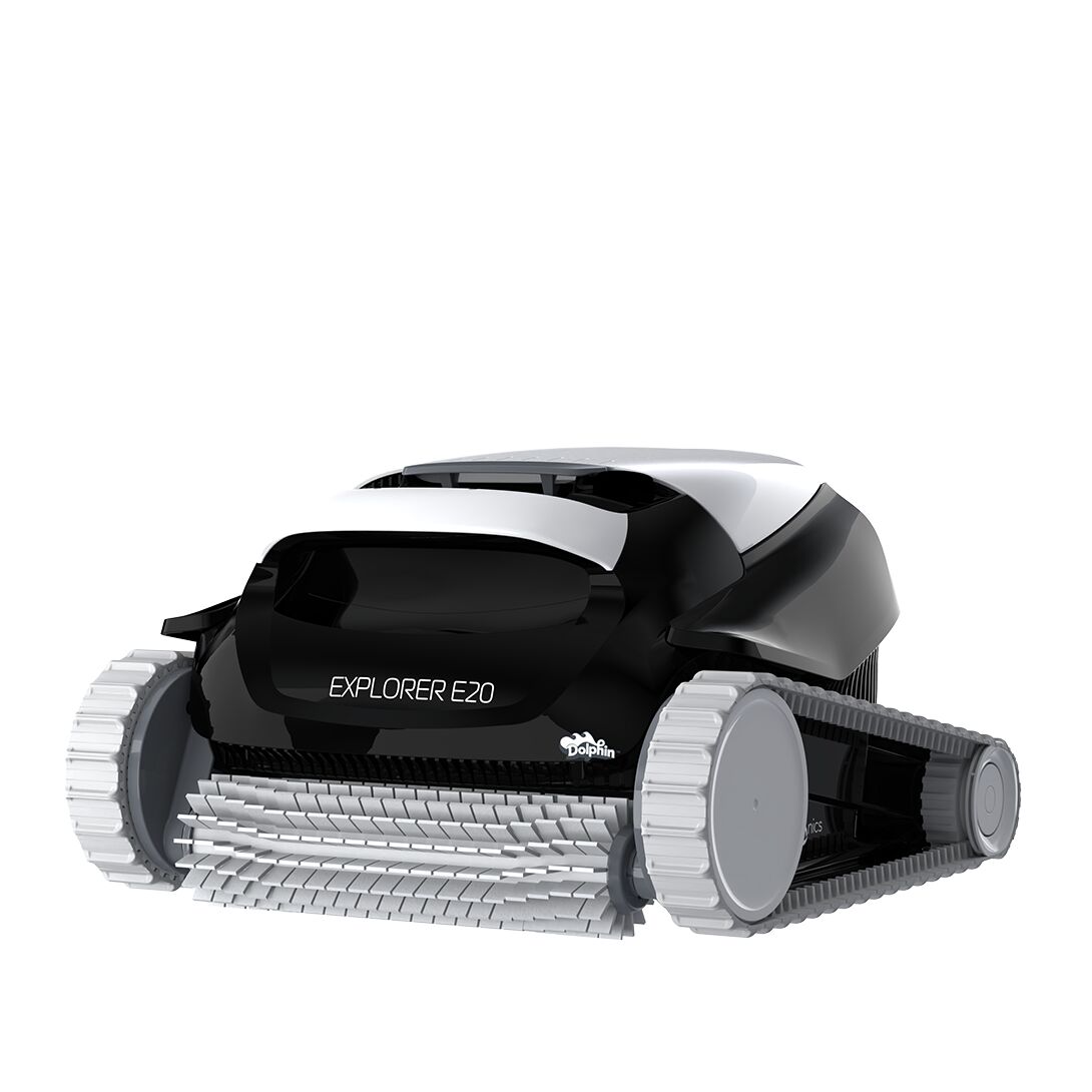 Maytronics Dolphin Explorer E20 Robotic Pool Cleaner