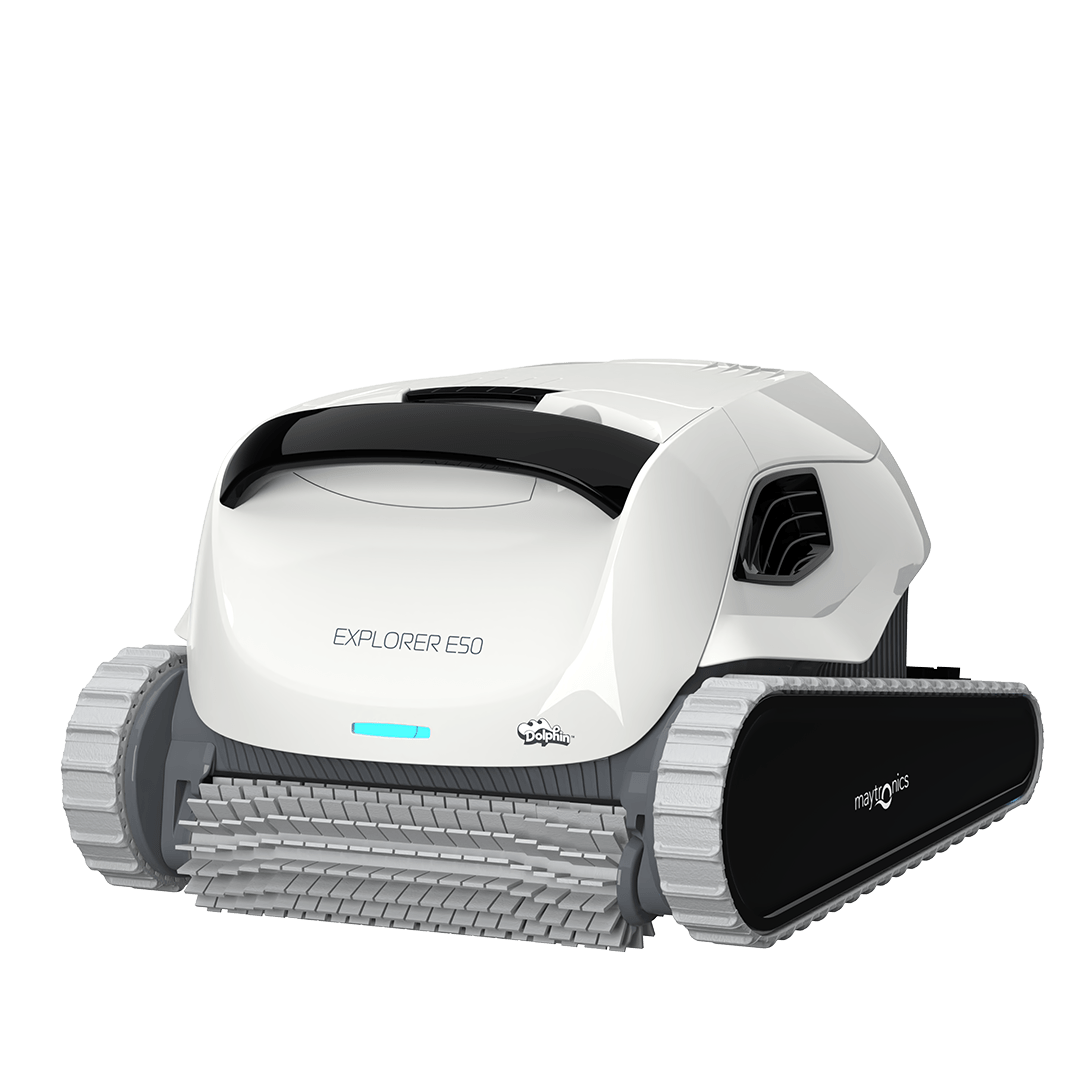 Maytronics Dolphin Explorer E50 (WiFi) Robotic Pool Cleaner