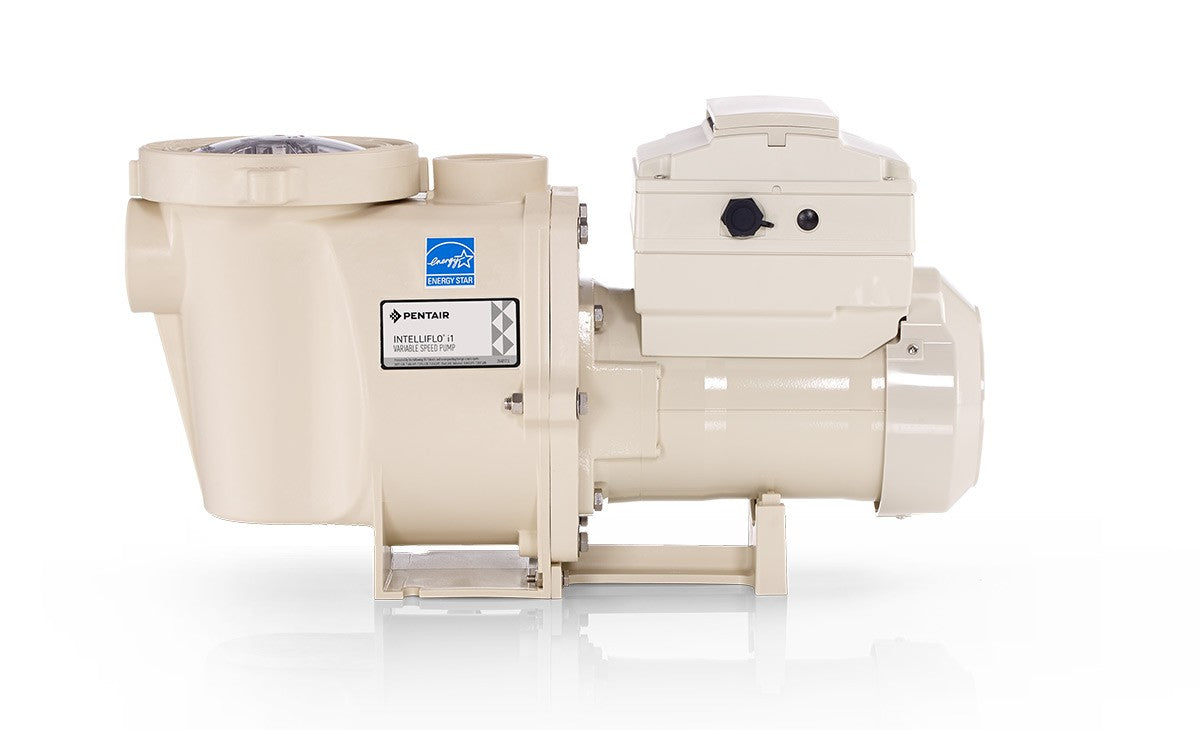 Pentair IntelliFlo® Variable Speed High Performance Pool Pump