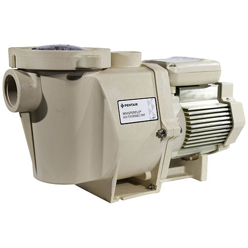 Pentair WhisperFlo 2 HP Single Speed Pump - 011529-INT