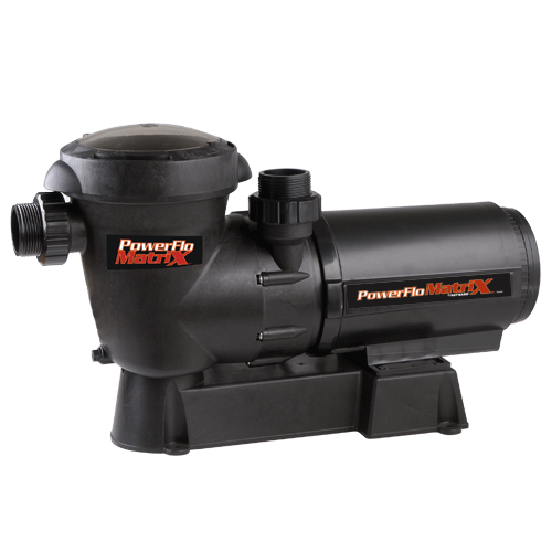 Hayward PowerFlo Matrix 1 HP Single Speed Pool Pump - SP5610