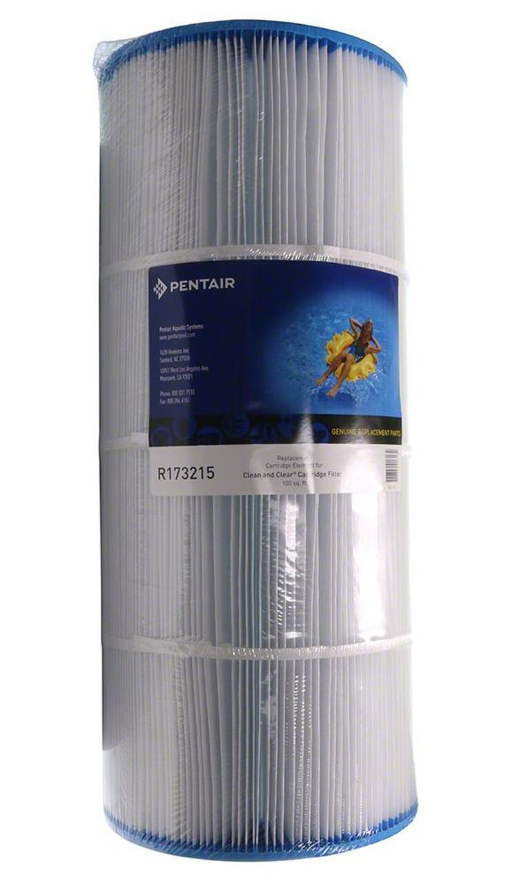 Pentair Clean & Clear RP Replacement Cartridge 100 Sq Ft. - R173215