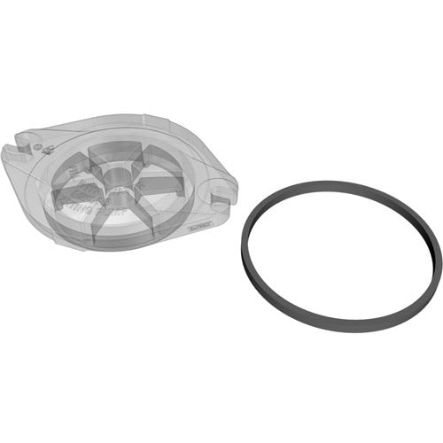 Hayward MaxFlo I | UltraMax Strainer Cover w/ Gasket - SPX1250LA