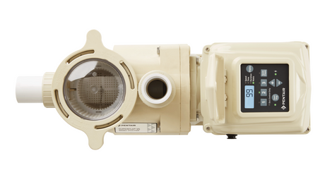 Pentair SuperFlo® VST Variable Speed Pool Pump - EC-342001 | 342002