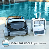 Maytronics Dolphin Explorer E30 (WiFi) Robotic Pool Cleaner