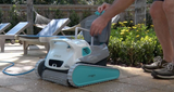 Maytronics Dolphin Active 20 Robotic Pool Cleaner