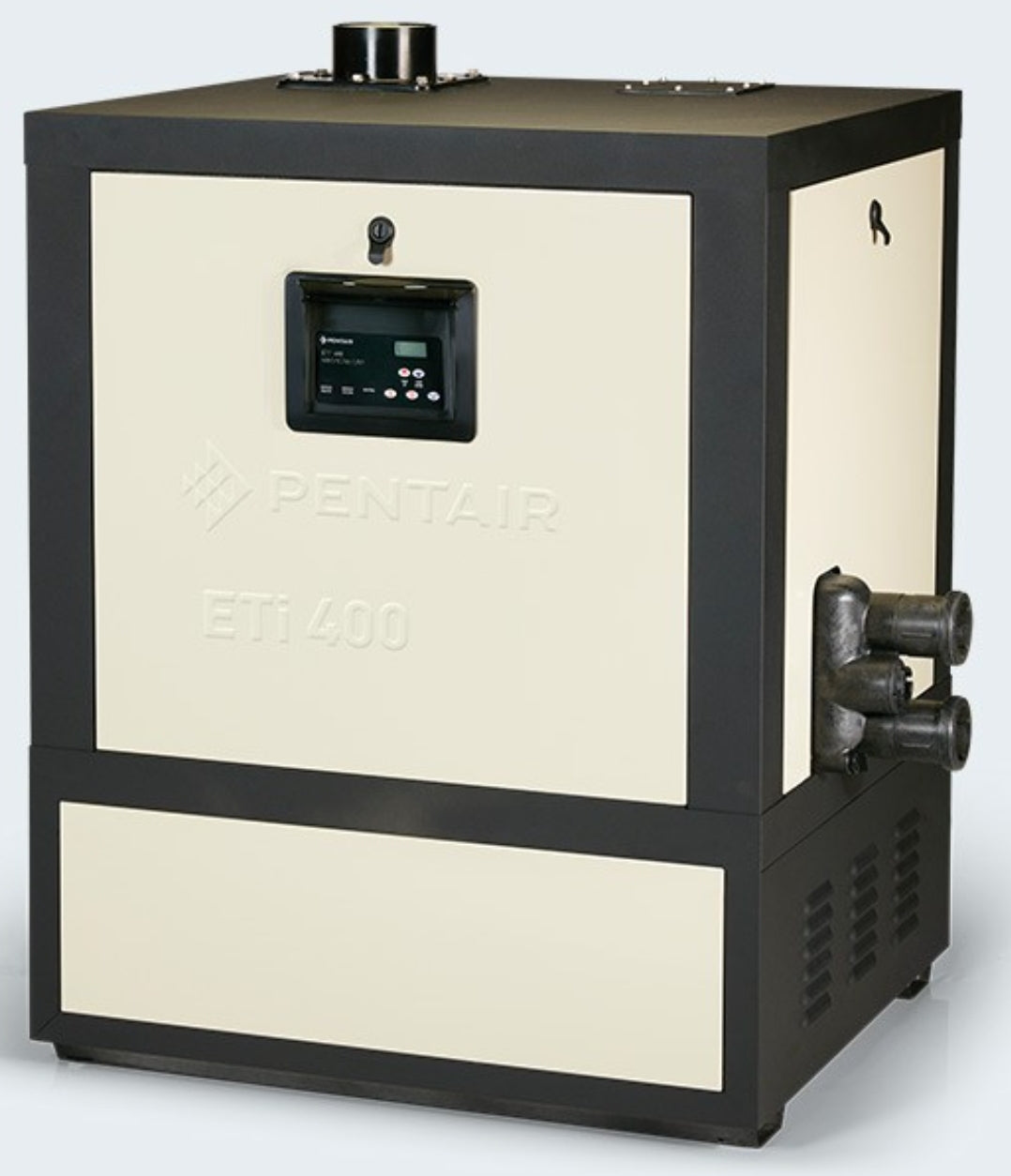 Pentair ETi® 400 High-Efficiency Pool Heater