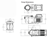 Pentair SuperFlo® VS Variable Speed Pool Pump