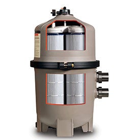 Hayward SwimClear™ Multi-Element Cartridge Filter - C7030