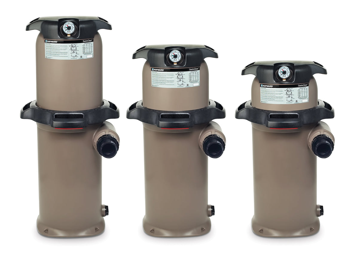 Hayward SwimClear™ Single Element Cartridge Filter | C225SC