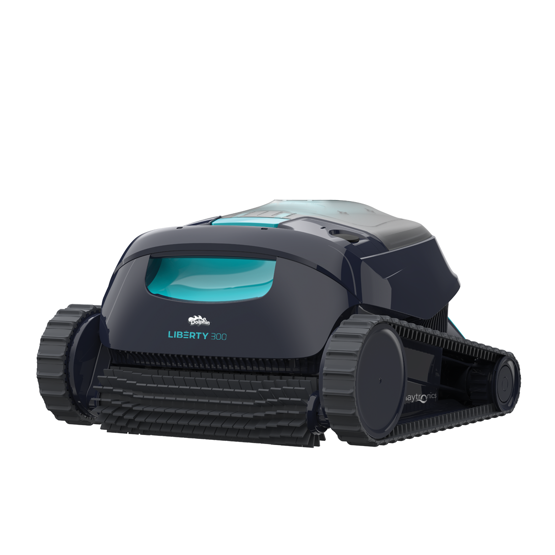 Dolphin LIBERTY™ 300 Cordless Robotic Cleaner