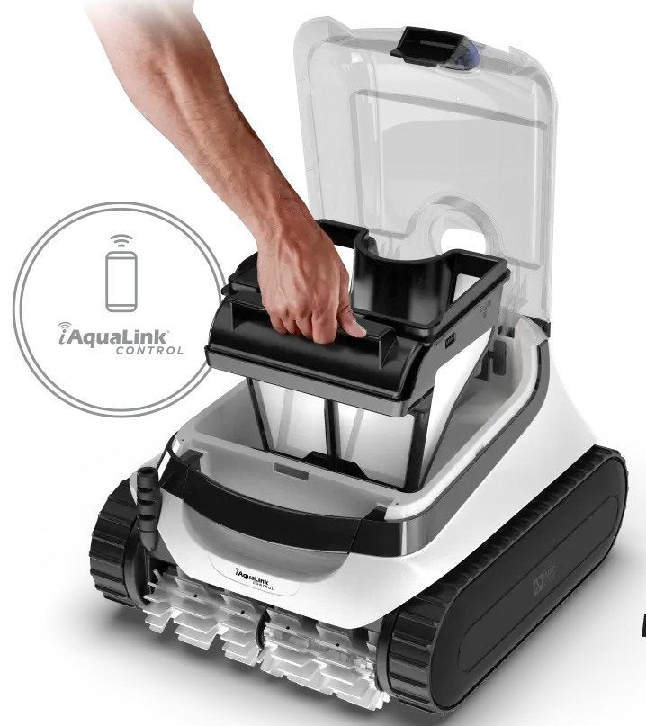 Polaris PCX™ 868 iQ Smart Robotic Pool Cleaner FPCX868IQ