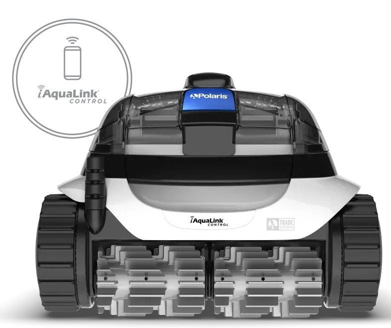 Polaris PCX™ 868 iQ Smart Robotic Pool Cleaner FPCX868IQ