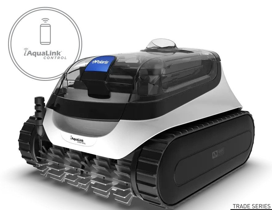 Polaris PCX™ 868 iQ Smart Robotic Pool Cleaner FPCX868IQ