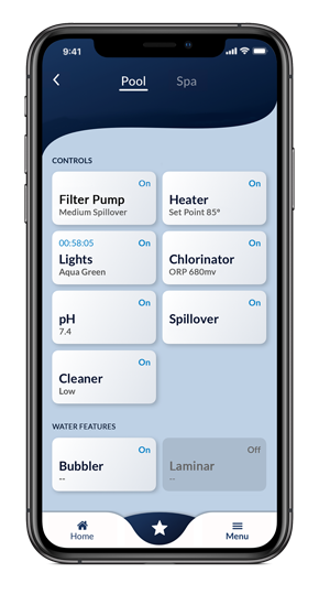 Hayward MaxFlo VS 500 Omni, Variable-Speed Pump w/Omni Automation