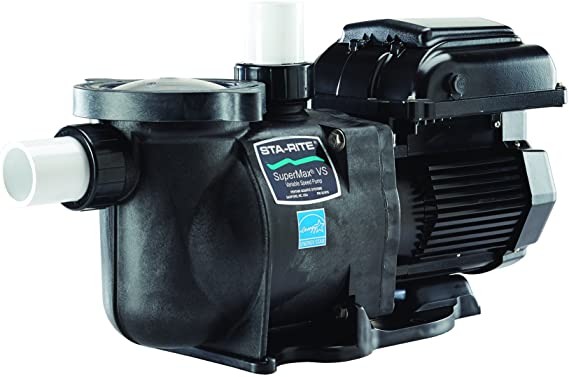 Pentair Sta-Rite SuperMax® VS Variable Speed Pump